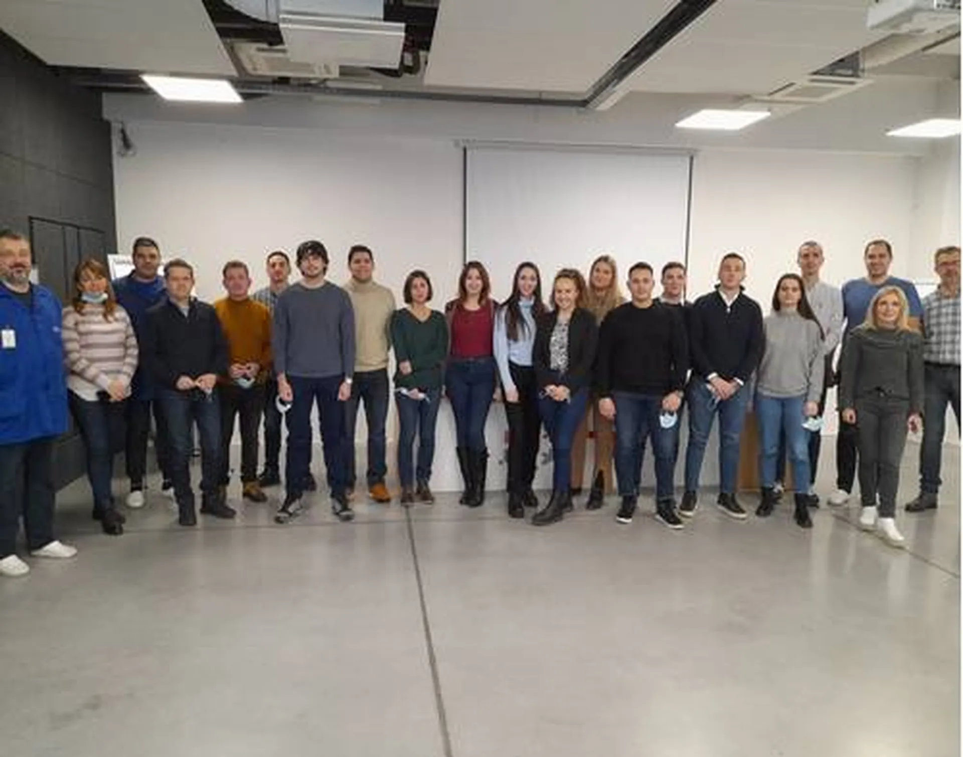Program stručne prakse generacija 2021/2022 / Internship program generation 2021 / 2022