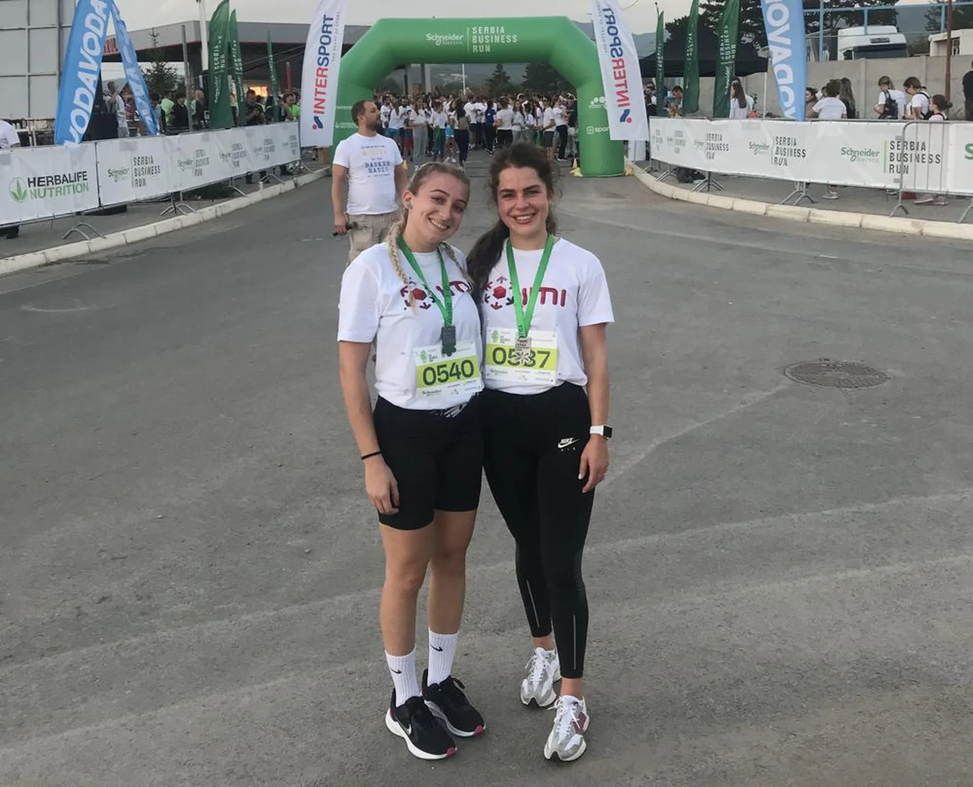 SERBIA BUSINESS RUN 2022