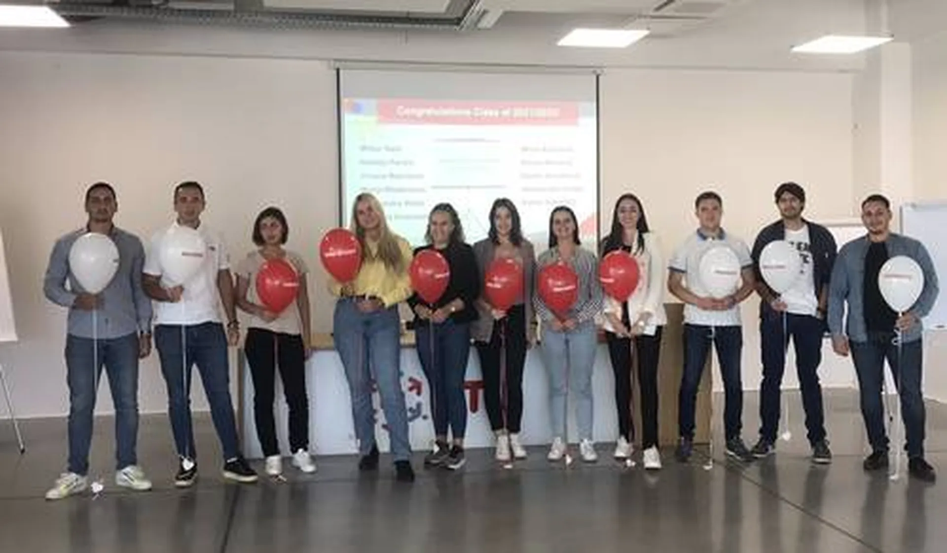 Program stručne prakse generacija / Internship completion generation 2021 / 2022
