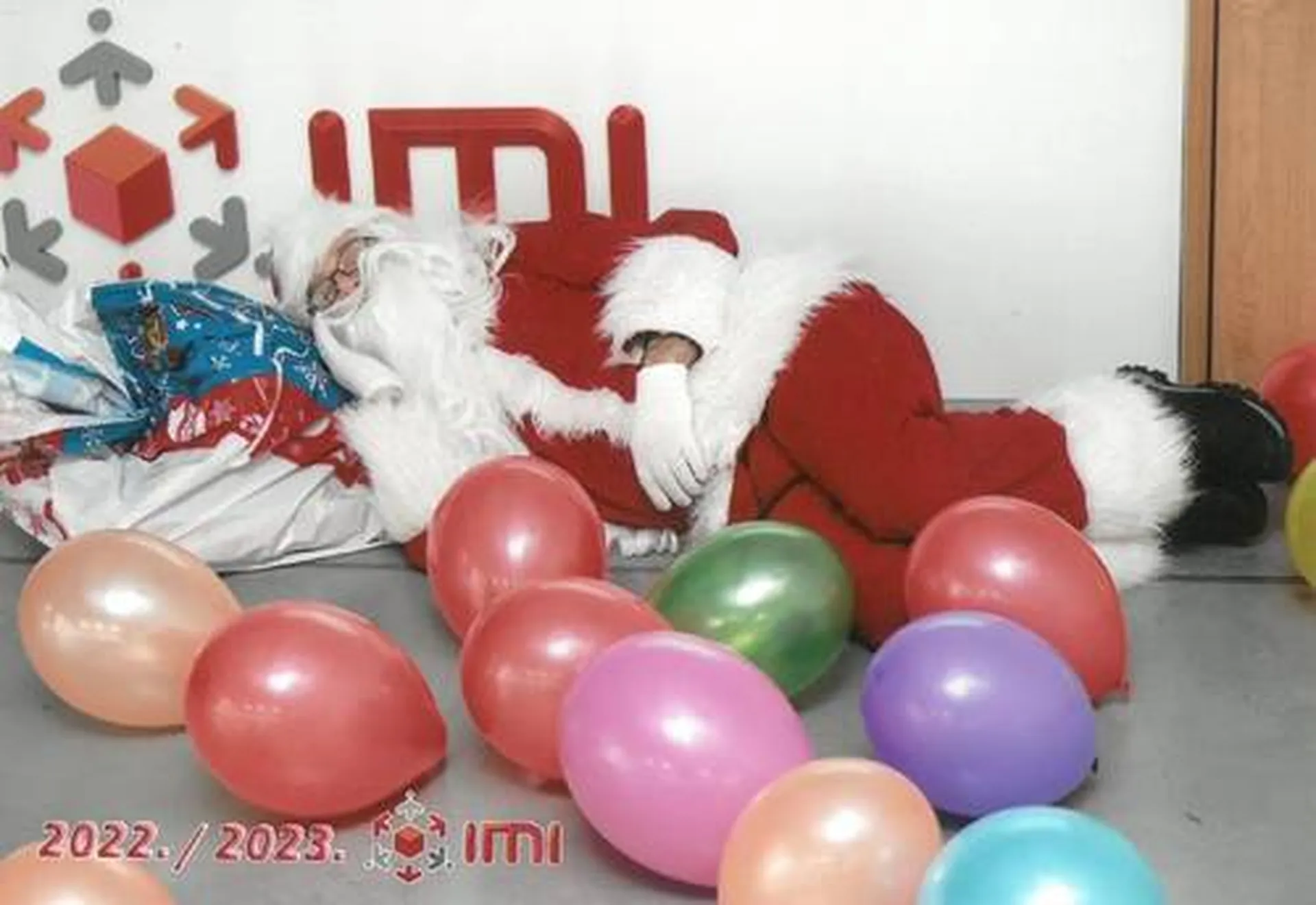 Novogodišnji paketići/New Year's gifts