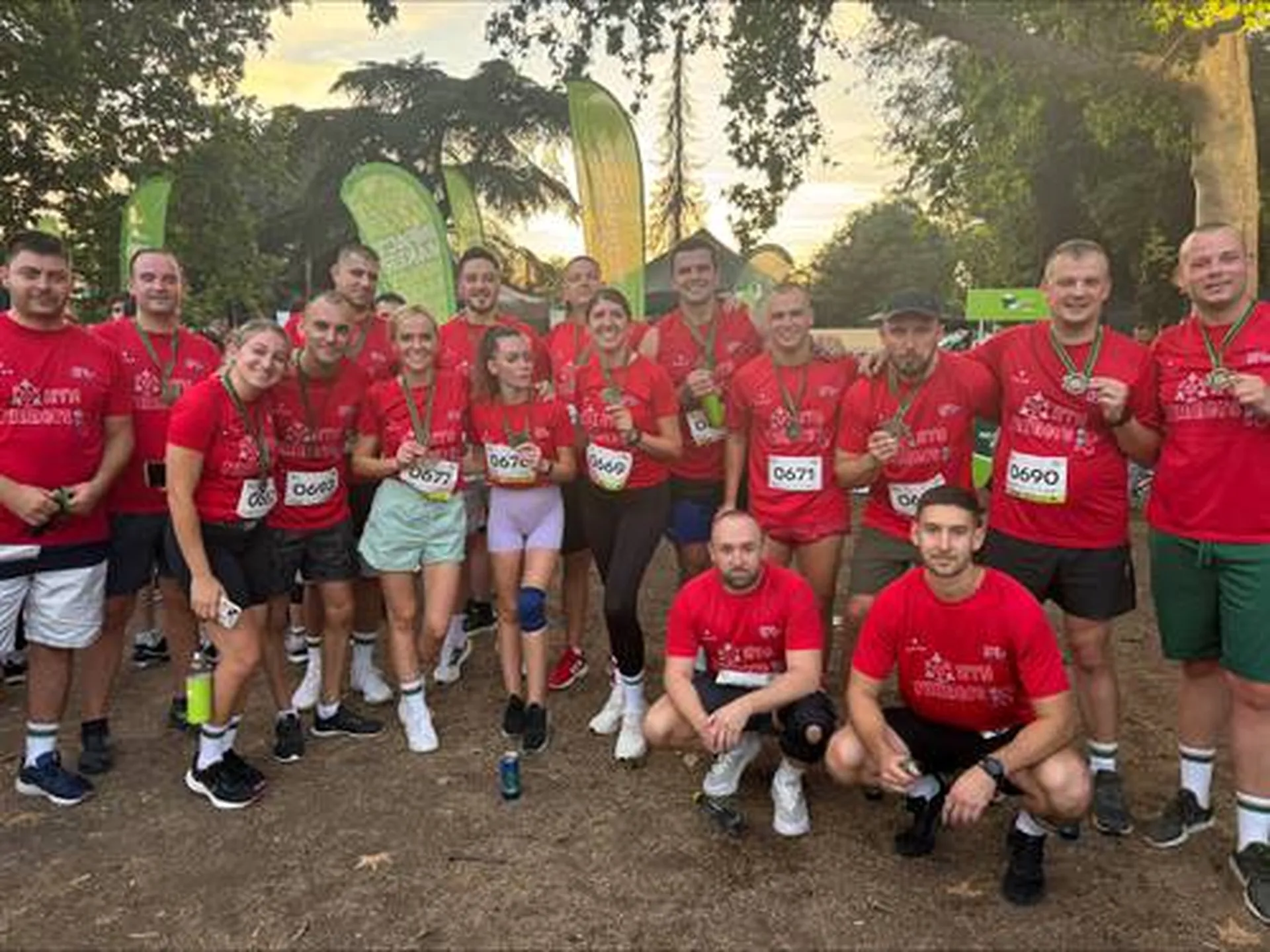 IMI na Business Run Niš 2025
