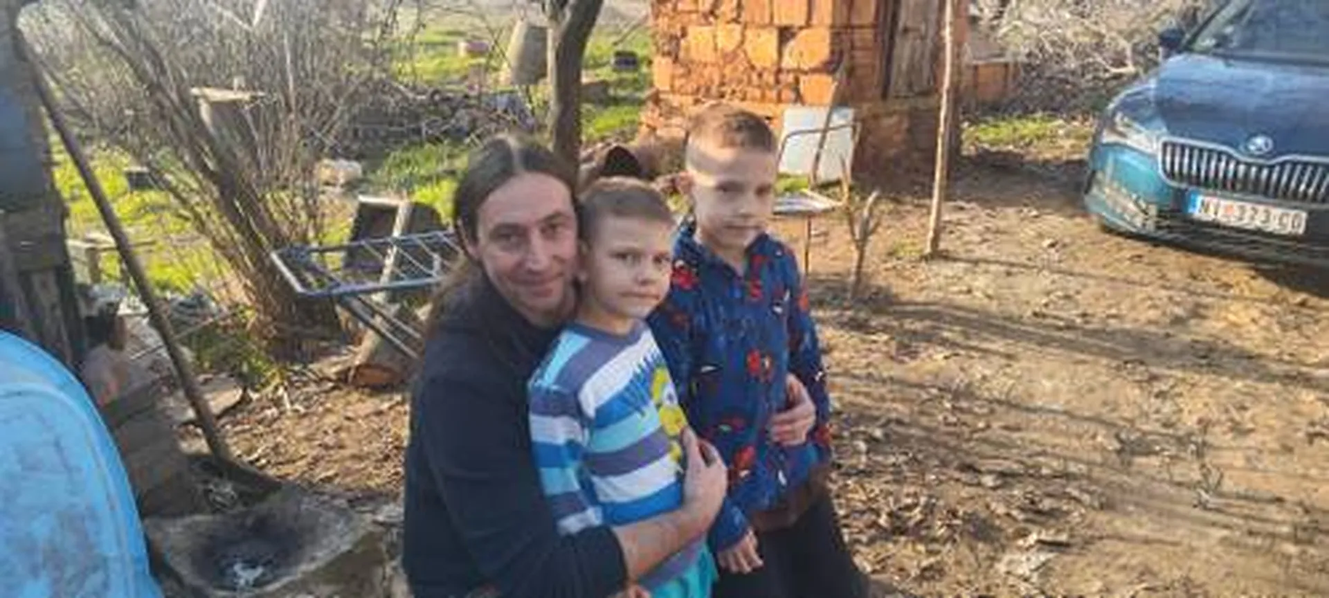 Humanitarna akcija naših zaposlenih