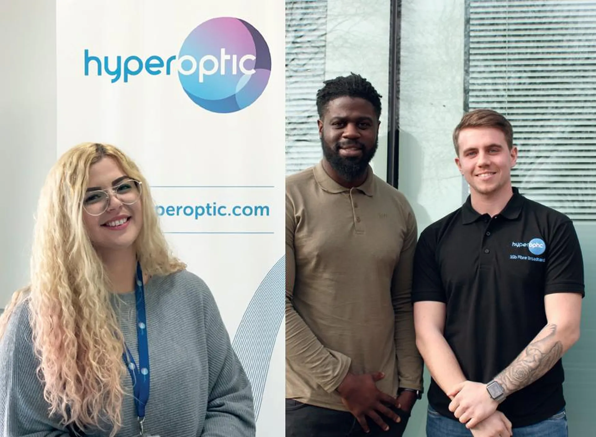 Hyperoptic Ltd - informacije o kompaniji | Poslovi Infostud