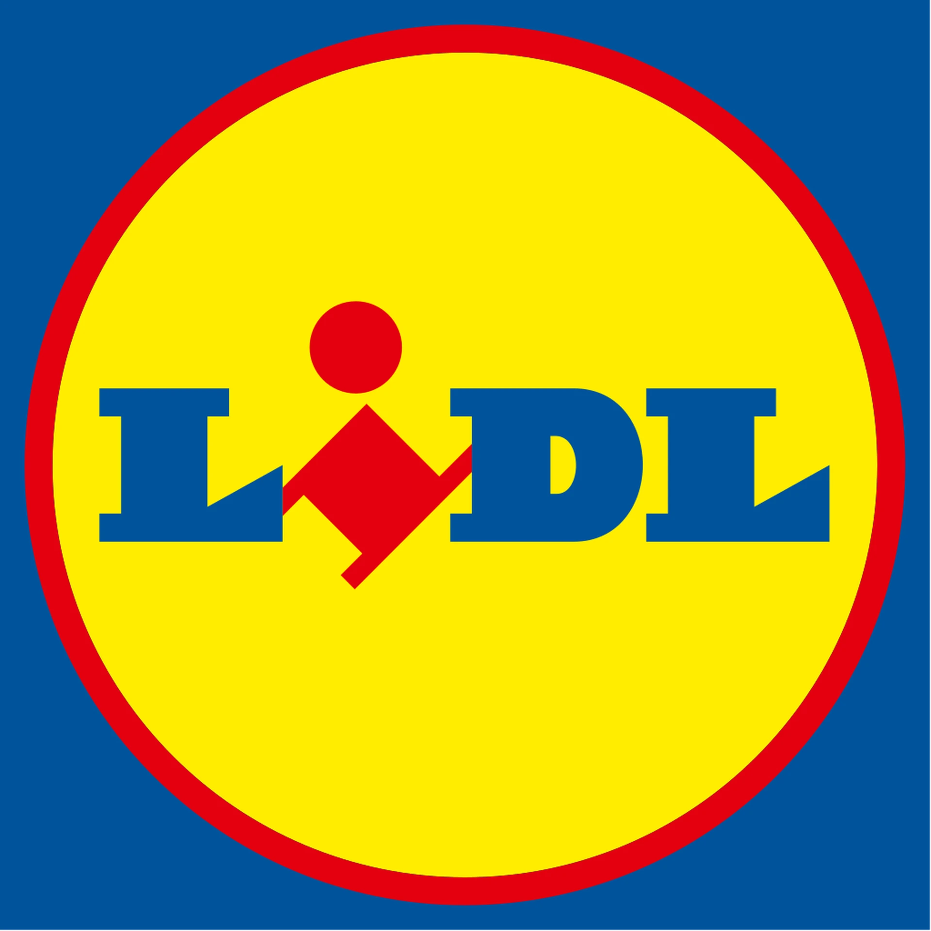 Lidl Srbija KD logo