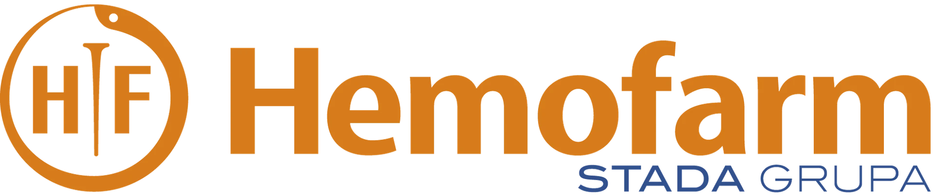 Hemofarm AD logo