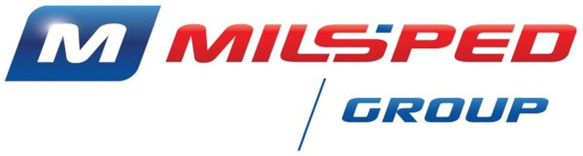 Milšped d.o.o. logo