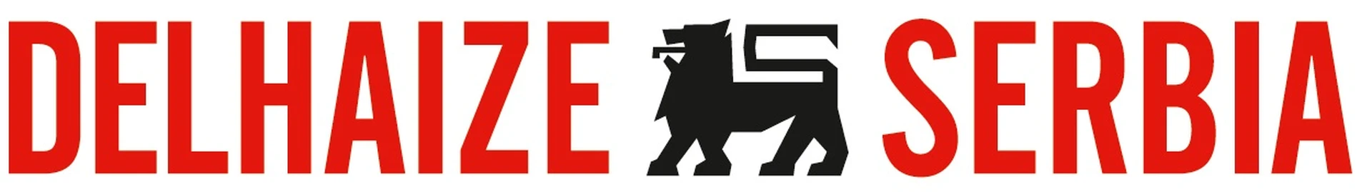 Delhaize Serbia logo