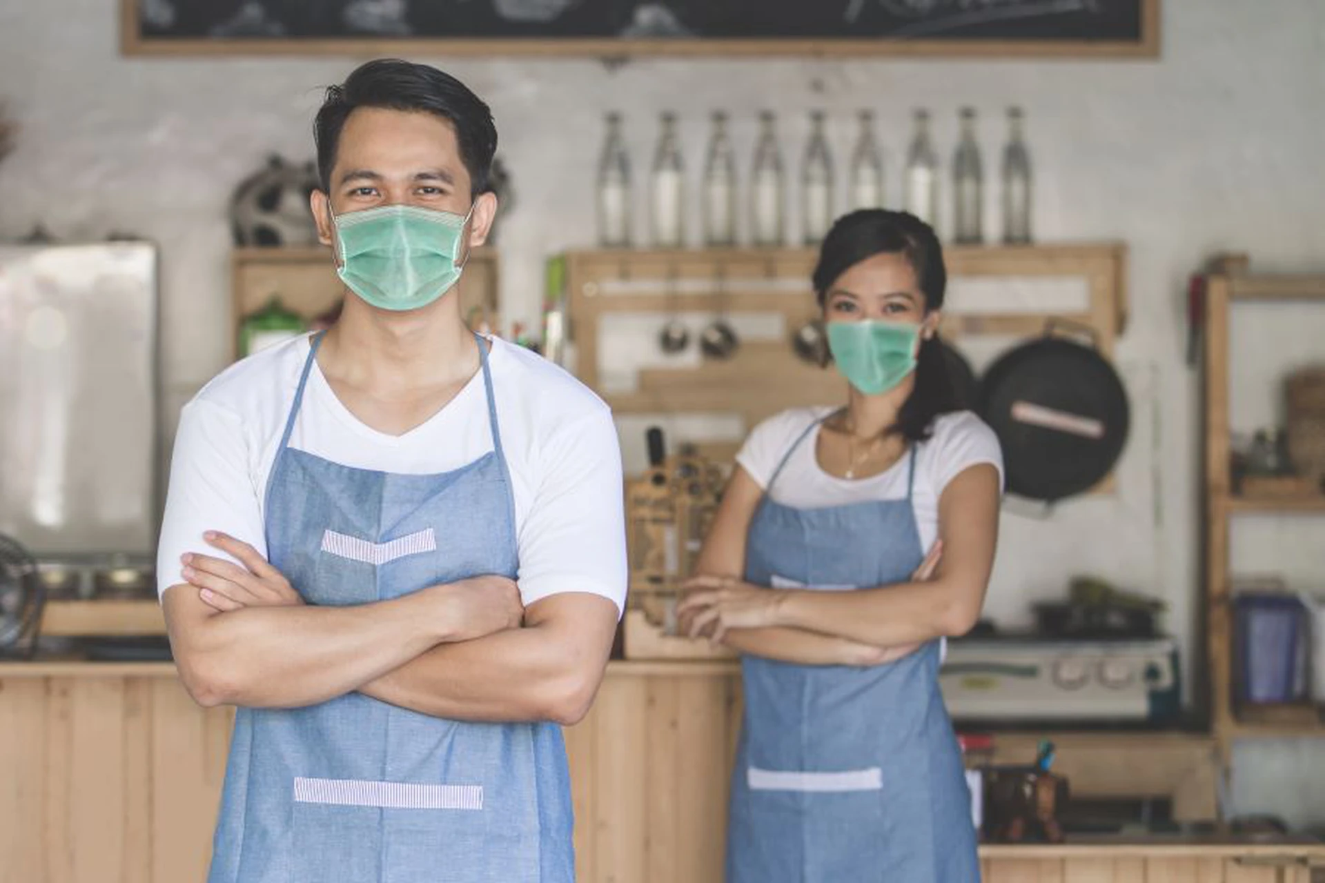 Kako su zaposleni preživeli vanredno stanje: Strah od korone i kolapsa sistema!