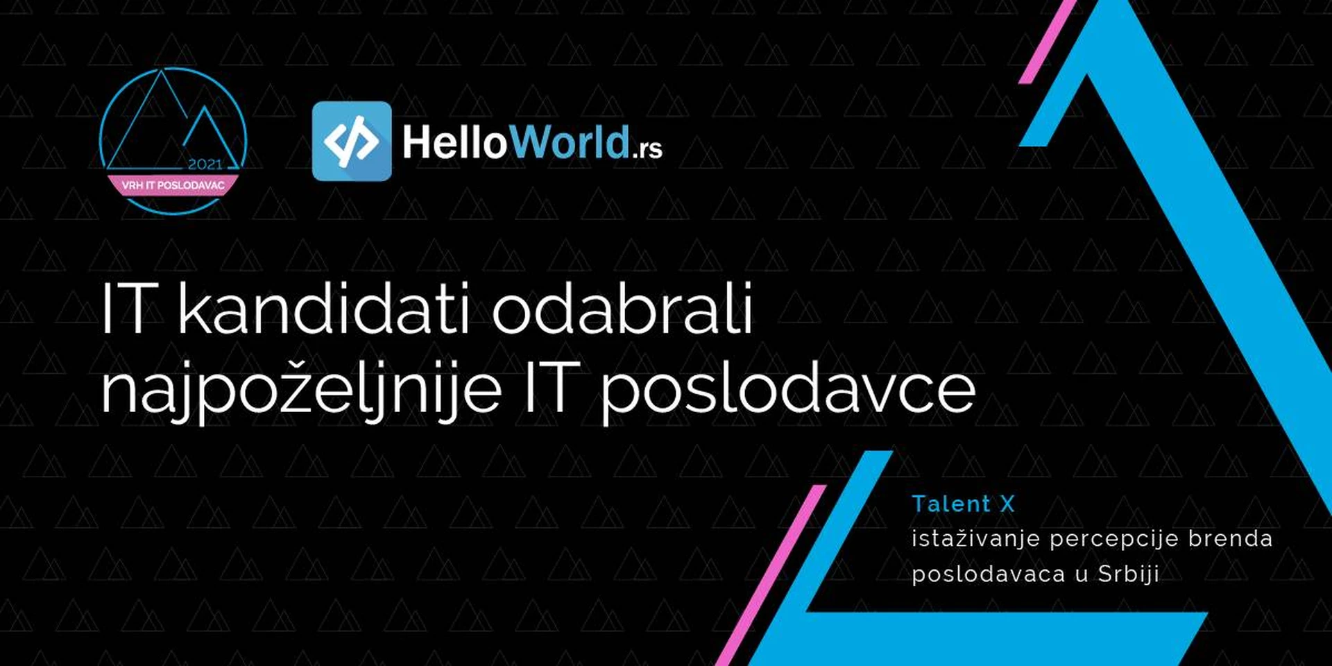 IT zajednica odlučila: VRH IT poslodavci u Srbiji su Microsoft, Nordeus i Ubisoft! 