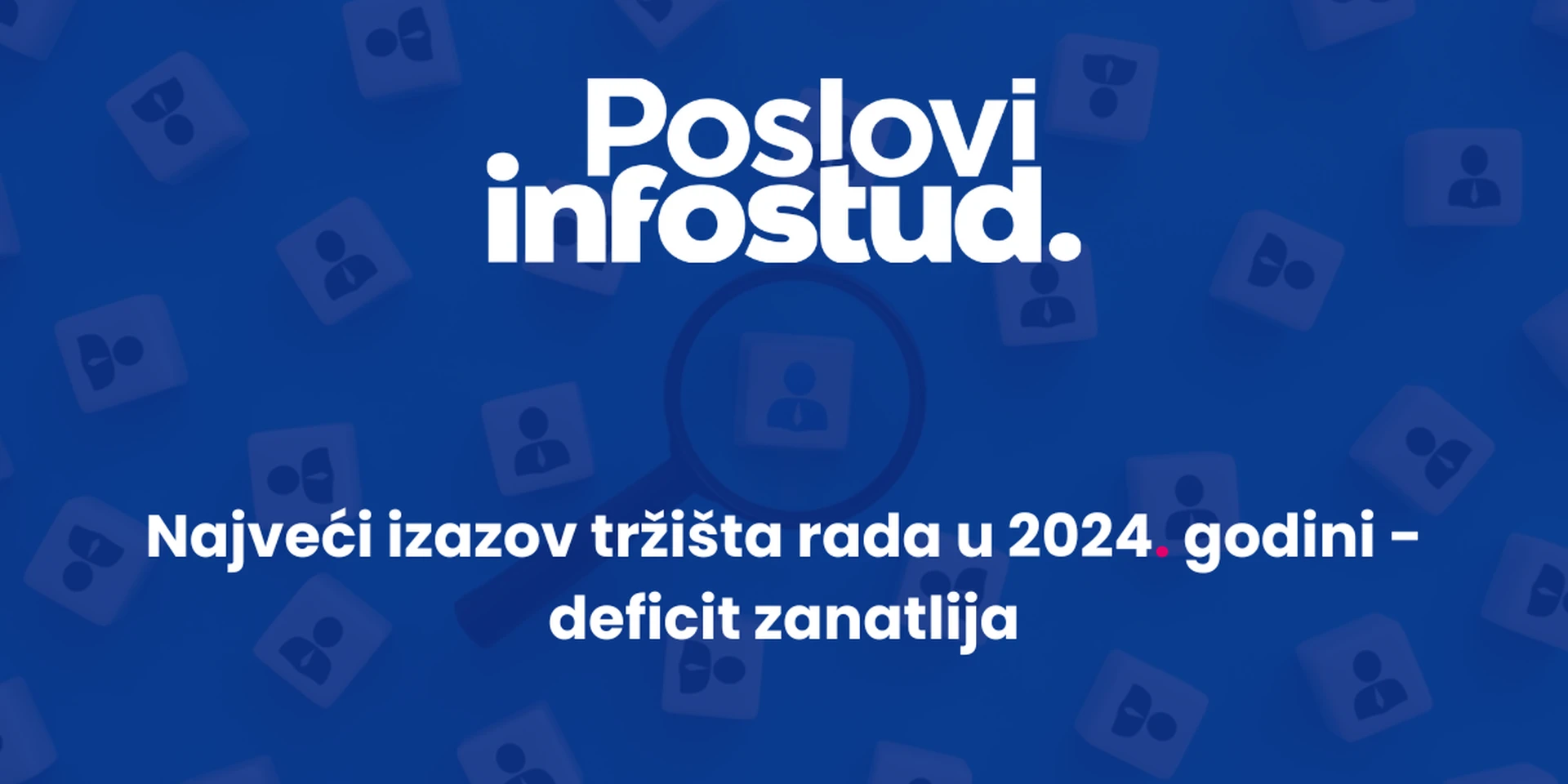 Najveći izazov tržišta rada u 2024. godini – deficit zanatlija
