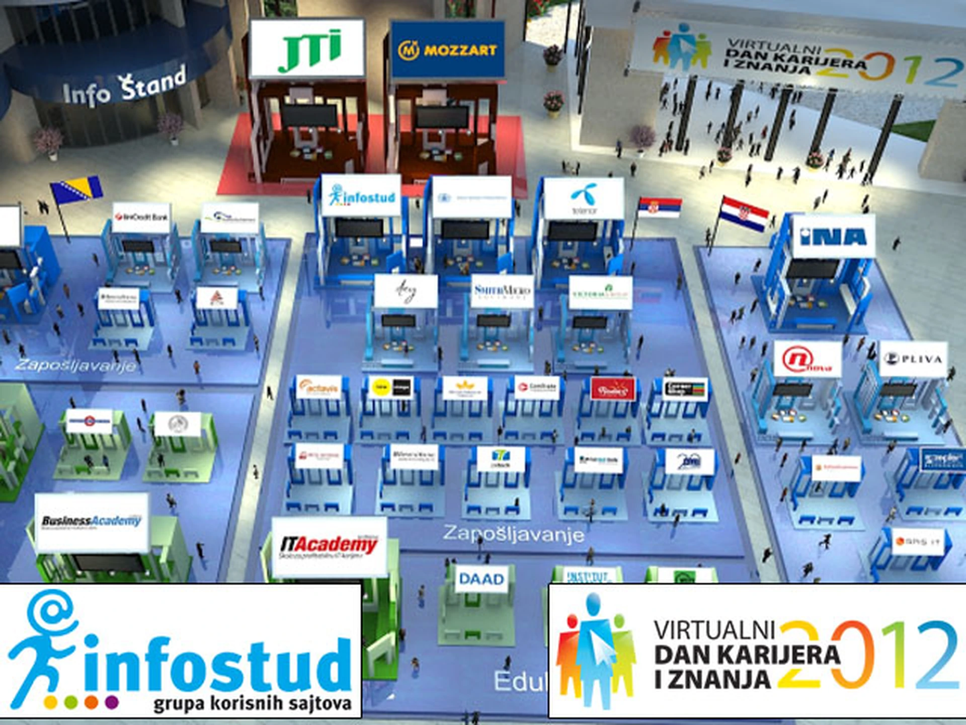 Sutra počinje treći regionalni „Virtualni dan karijera i znanja“