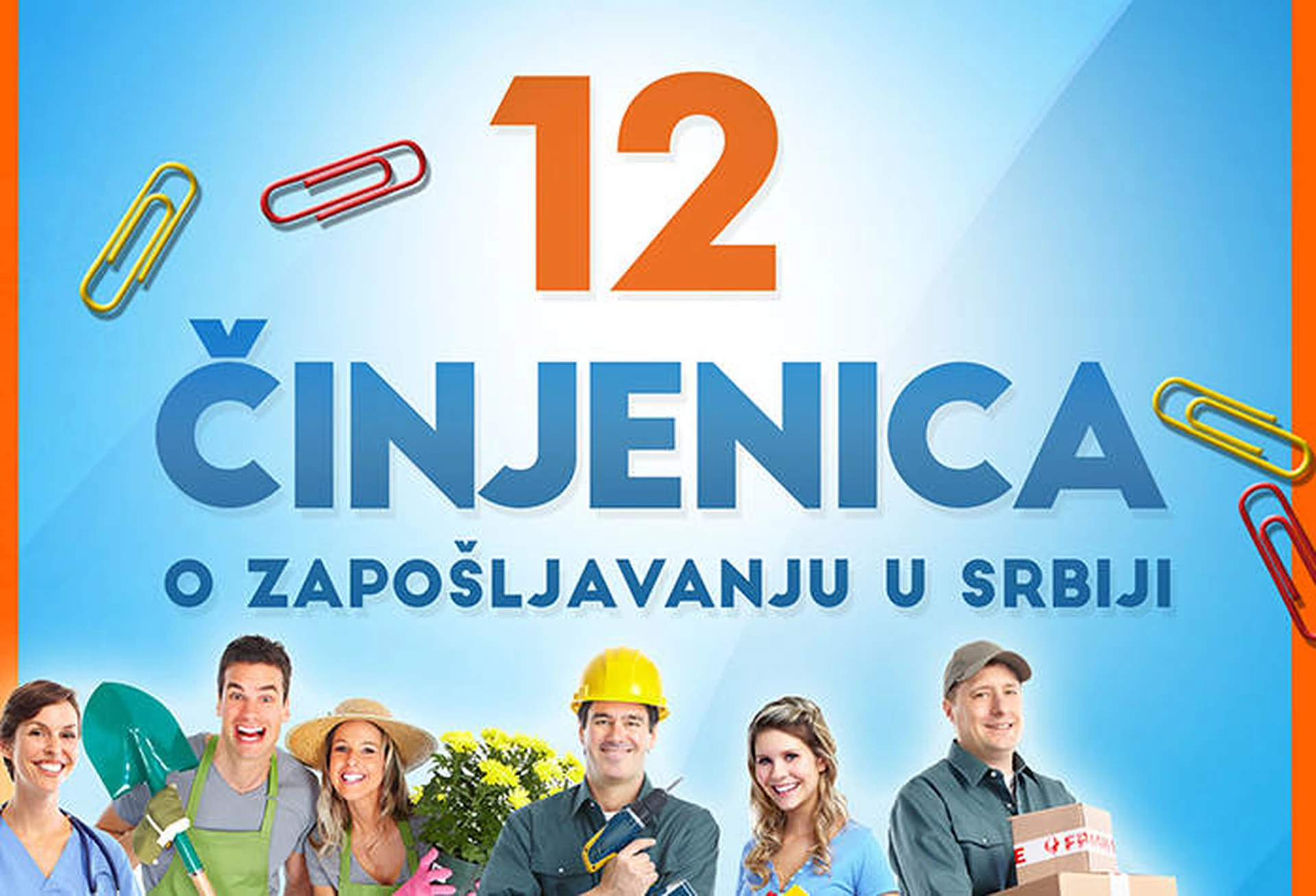 Analiza tržišta rada u 2014. godini: Do posla najlakše dolazili IT stručnjaci