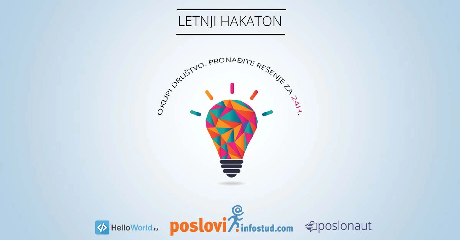 Hakaton usred jula - Čekamo vruće rešenje!