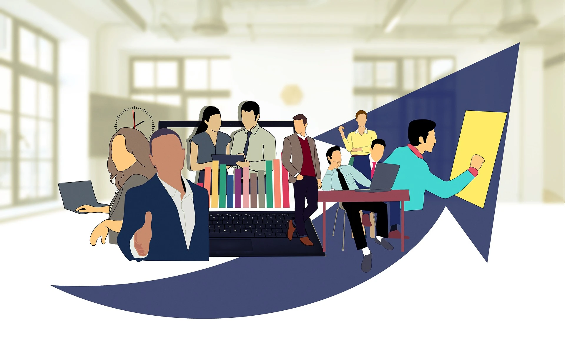 Građanima regiona najbitniji međuljudski odnosi i visina zarade prilikom odabira posla