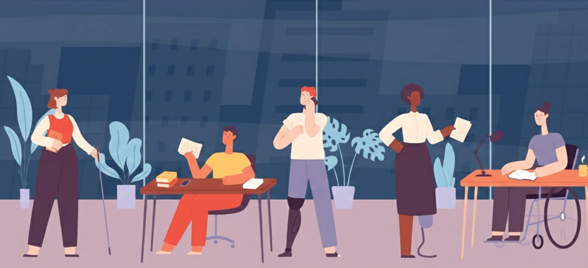 Zašto je sve manje poslova otvorenih za osobe sa invaliditetom?