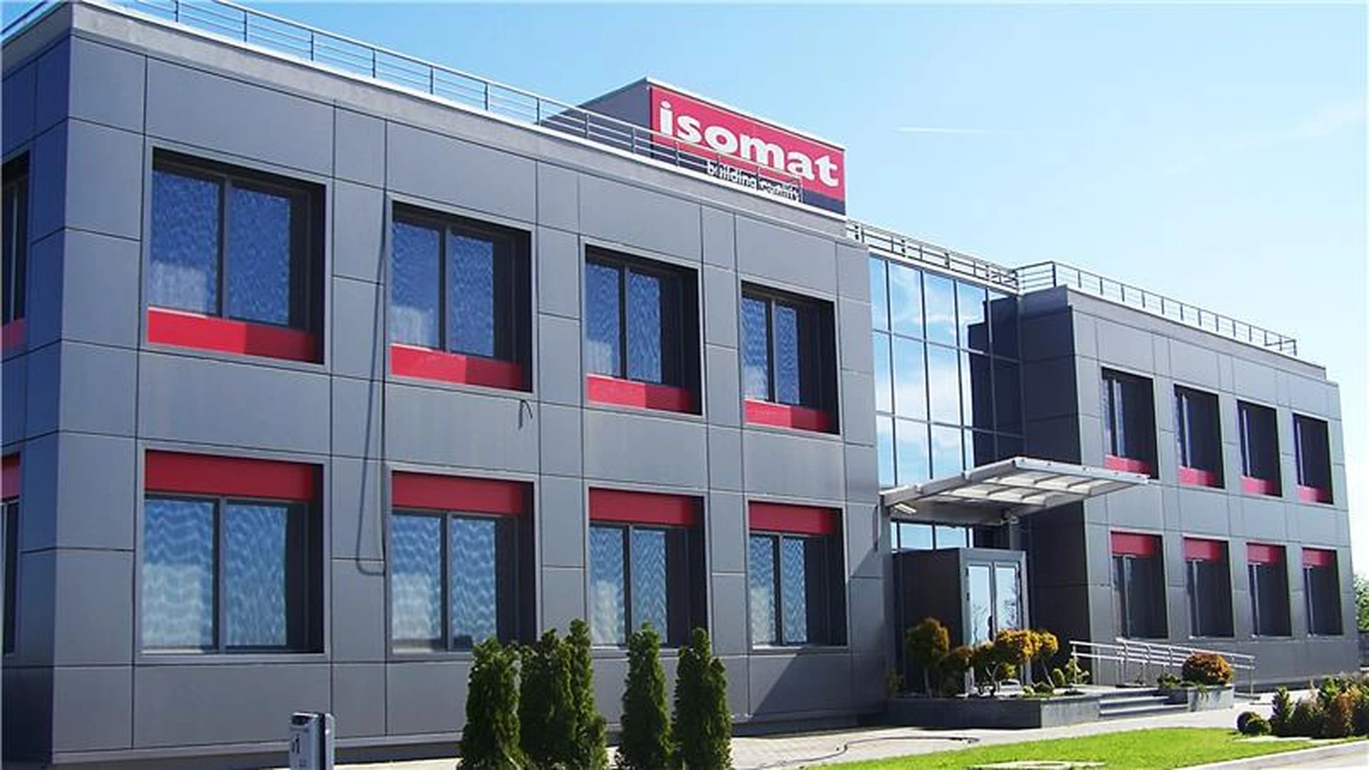 ISOMAT DOO