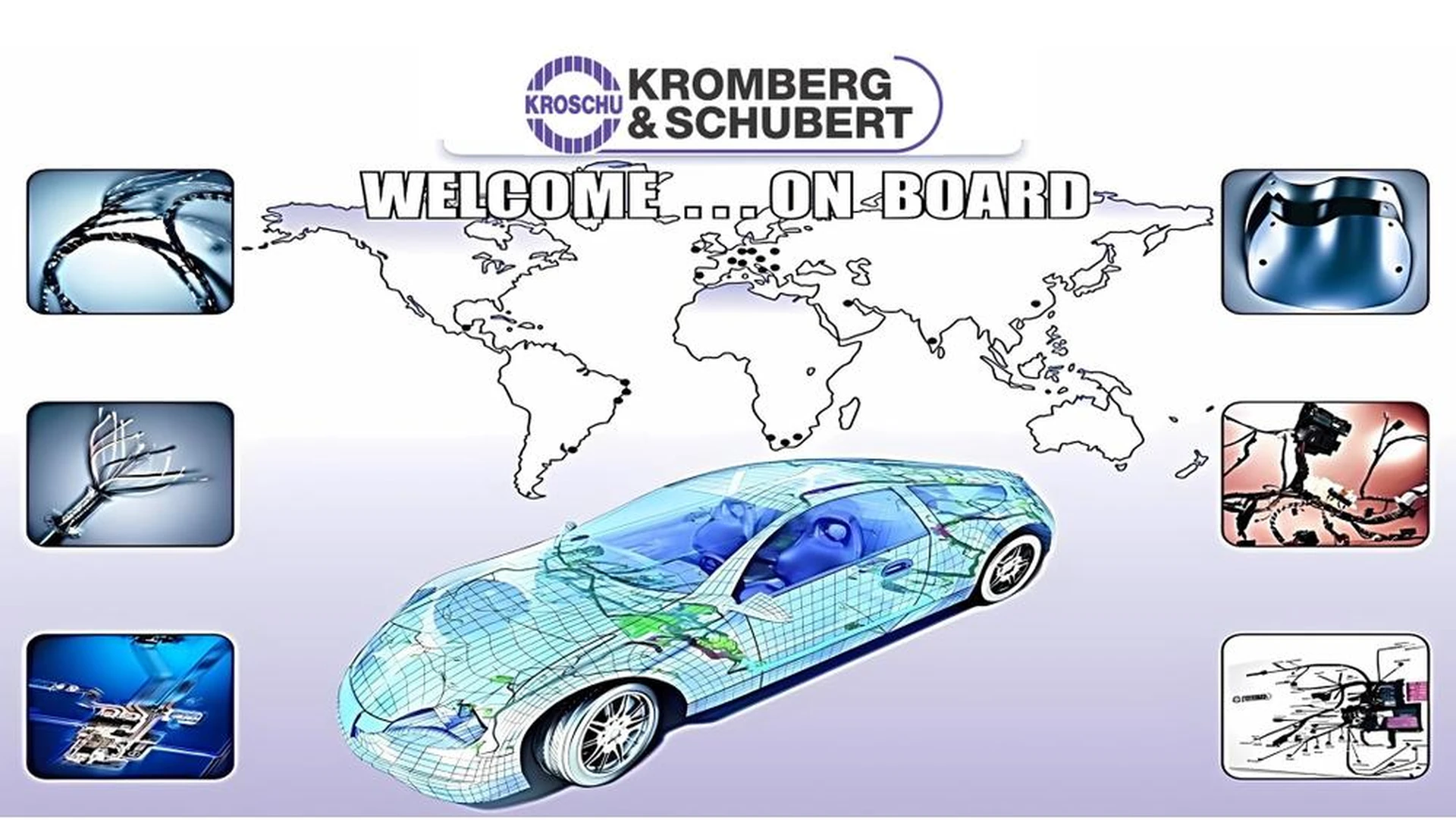 Kromberg & Schubert Srbija d.o.o. Kruševac