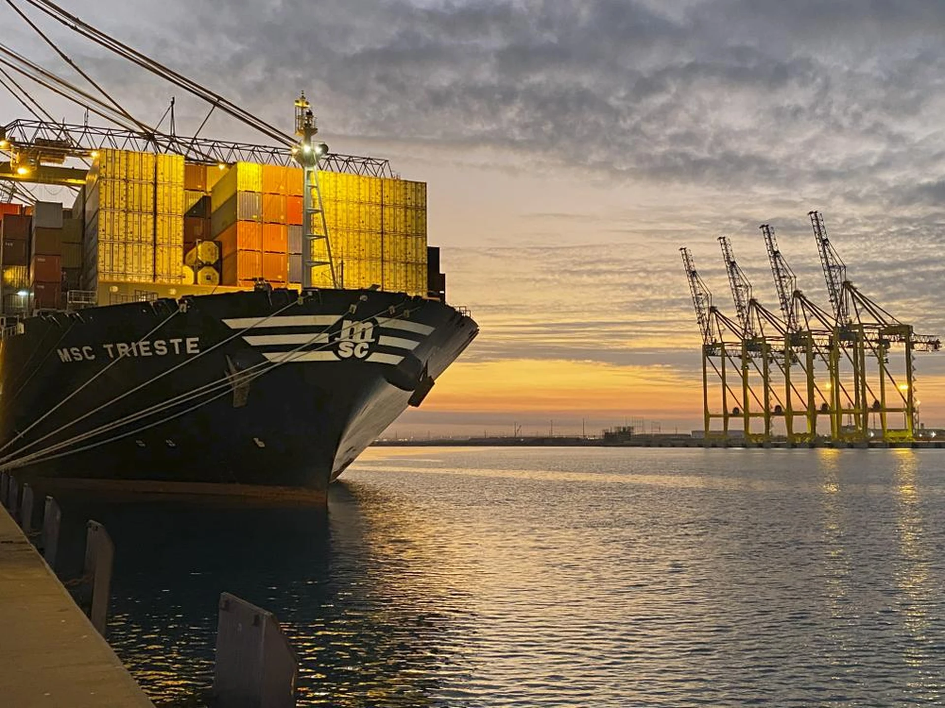 MEDITERANSKA BRODSKA KOMPANIJA MSC D.O.O. BEOGRAD