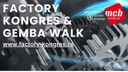 Factory Kongres & Gemba Walk
