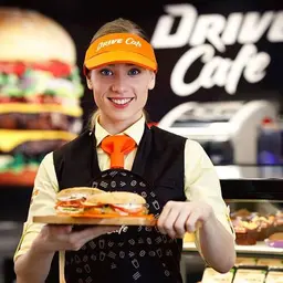 Drive Cafe