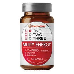 One Two Three MULTY ENERGY