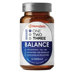 One Two Three Balance