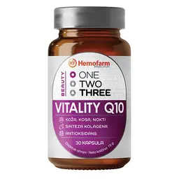 One Two Three VITALITY Q10