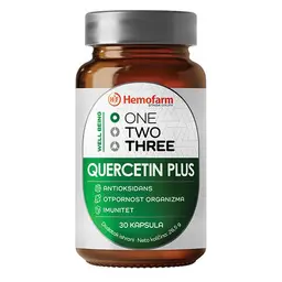 One Two Three Quercetin Plus