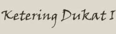KETERING DUKAT