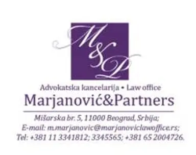 advokatska kancelarija Marjanović