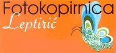 ZR fotokopirnica Leptirić