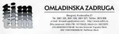 Omladinska zadruga TIM