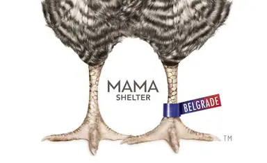 Mama Shelter Belgrade
