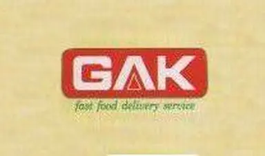 Gak food