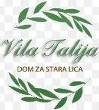 Vila Talija Dom za smeštaj starih lica Beograd-Zemun