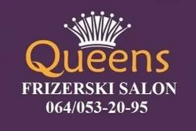 Queens 1 frizerski salon Beograd pr Tanja Popović