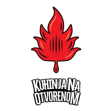 Kuhinja Na Otvorenom