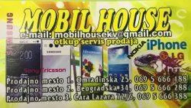 T.Z.R. Mobil House