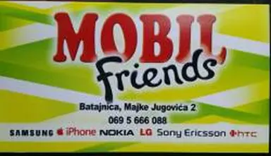 Mobil Friends