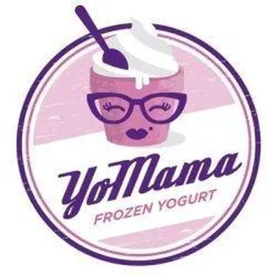 Yo mama frozen yogurt