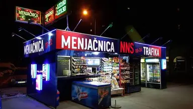 TR i Menjačnica NNS