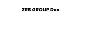 ZRB Group Doo