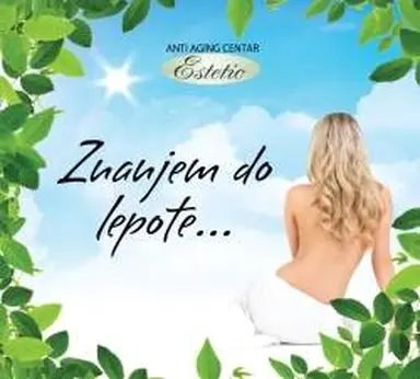 Anti Aging centar Estetic d.o.o.