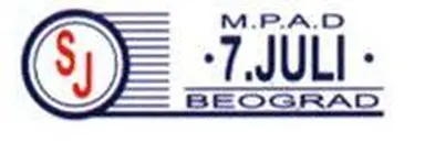 MP 7. juli a.d.