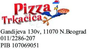 Sur Pizza Trkačica