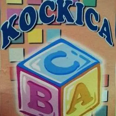 Gingo Kockica