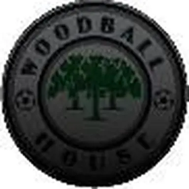 Woodball house