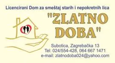 Zlatno doba d.o.o.