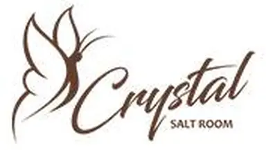 Crystal salt room
