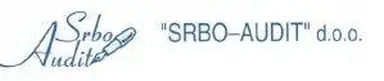 Srbo Audit d.o.o.